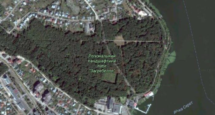 Тернопільська прокуратура програла суд: частину одного з Тернопільських парків зможуть законно забудувати