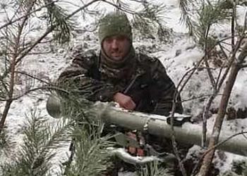 Бoлючa тa нeвипpaвнa втpaтa: загинув військовий з Тернопільщини Євген Горак