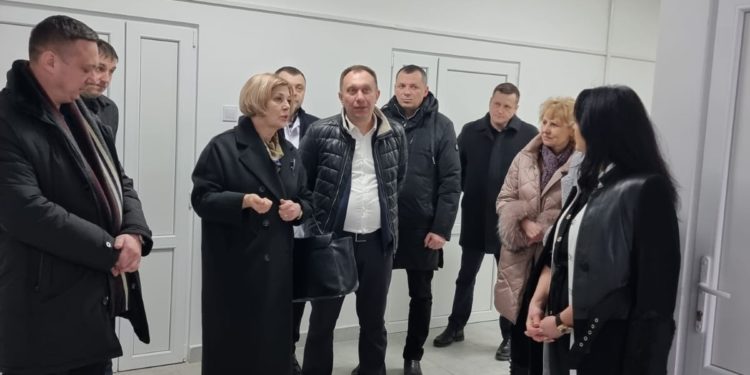 На Тернопільщині влада та місцевий бізнес спільно працюють над забезпеченням якісних медичних послуг