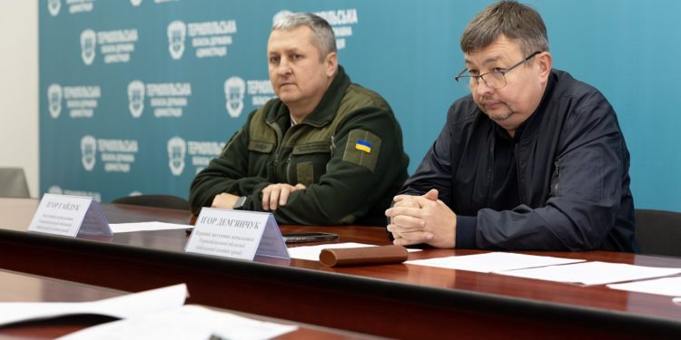 Стало відомо за що першого заступника начальника Тернопільської ОВА забрали на фронт