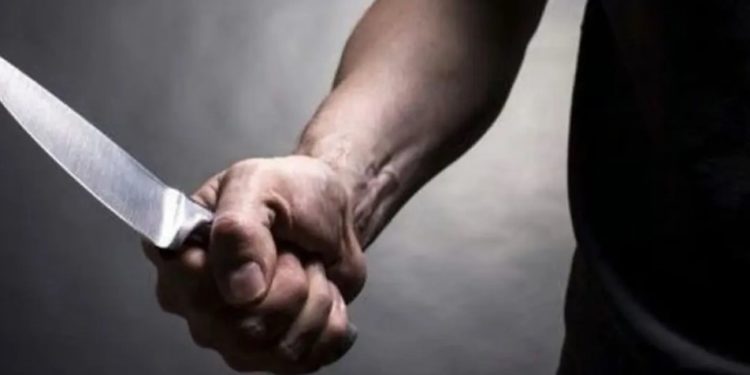 На Тернопільщині суд виніс вирок чоловікові, який намагався зарізати сусіда