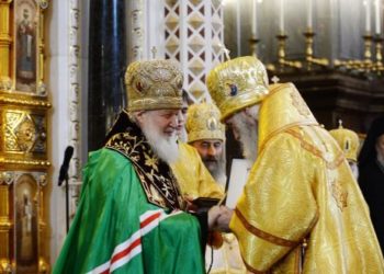 Митрополит з Тернопільщини назвав війну в Україні “міжусобною лайкою”