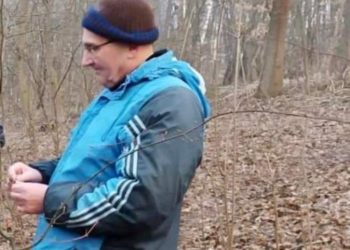 Тернопільського політика вчергове “впіймали на гарячому”: ексдепутат міської ради пошкодив десятки дерев