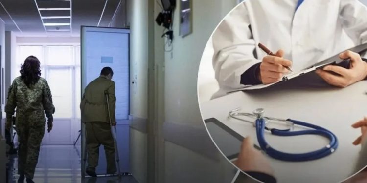 Військові з Тернопільщини, які мають поранення або травми, можуть лікуватися за кордоном