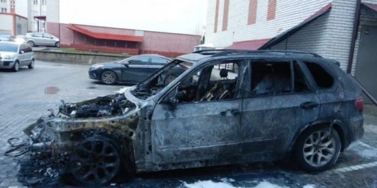 У Тернополі судитимуть бізнесмена, який намагався залякати своїх партнерів та спалював їхні автівки