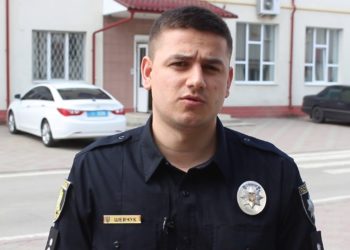 Начальник Тернопільської поліції розказав, чому звільнив підлеглого, який звинуватив його у розкраданні гумдопомоги