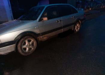 На Тернопільщині жінка кинулася під колеса машини