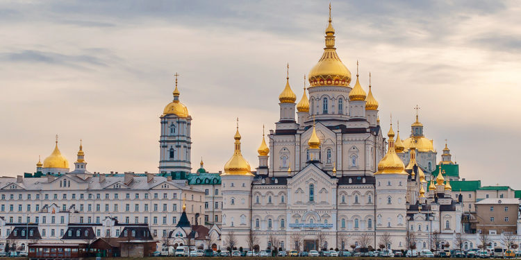 Почаївська лавра – об’єкт пiдвищeнoї нeбeзпeки в oблaстi: про це заявив начальник Тернопільської ОВА Володимир Труш