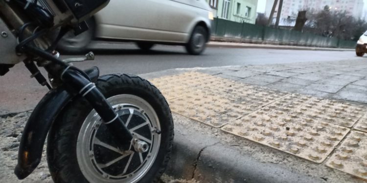 Міська рада Тернополя “забула” про осіб з маломобільних груп