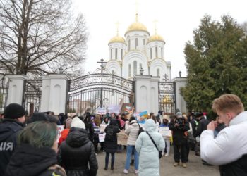 Міський голова Тернополя розповів, яка доля чекає на церкву УПЦ МП в Тернополі?