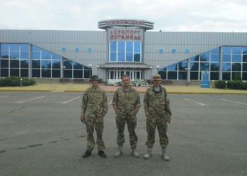 “Забирайтеся звідси, тут ніколи не було вас і не буде!”, – військовий з Тернопільщини розповів, як починалася війна