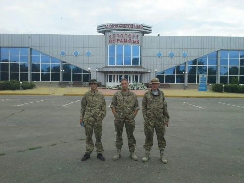 “Забирайтеся звідси, тут ніколи не було вас і не буде!”, – військовий з Тернопільщини розповів, як починалася війна