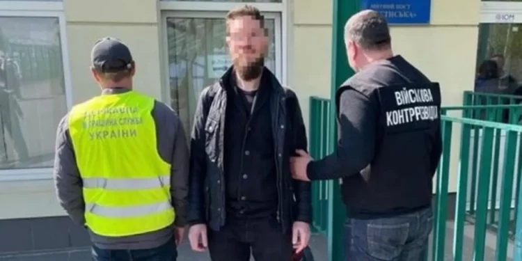 СБУ затримало громадянина росії, який живучи на Тернопільщині пропагував «руский мір»