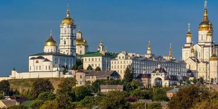 У верховній Раді запустили процес, який може забрати лавру на Тернопільщині в УПЦ мп