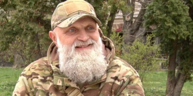 Жити і боротися: історія військовослужбовця з Тернопільщини, який повернувся з-за кордону, щоб захищати Україну