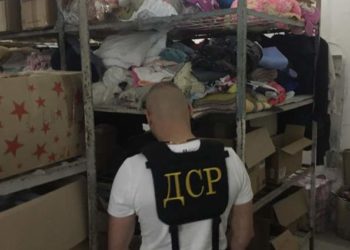 Поліція затримала жителів Тернопільщини, які вкрали гуманітарної допомоги на суму понад 350 тисяч гривень