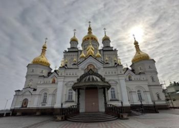 УПЦ МП збільшує активності щодо “захисту” лаври на Тернопільщині