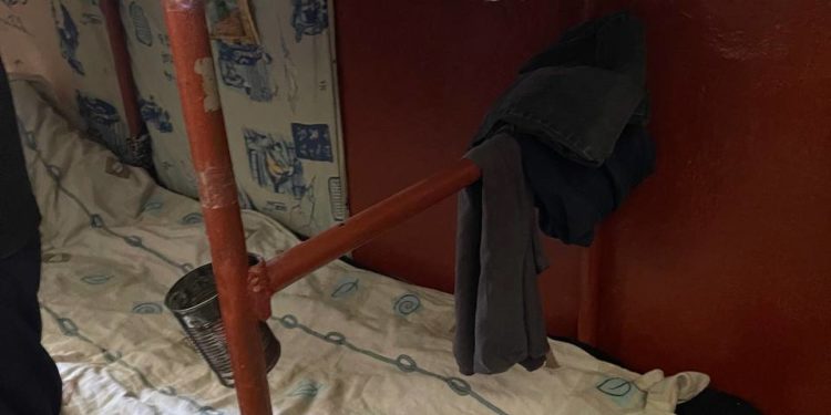 В місцях позбавлення волі на Тернопільщині виявили порушення прав людини