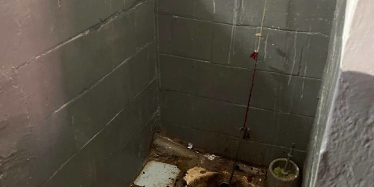 В місцях позбавлення волі на Тернопільщині виявили порушення прав людини