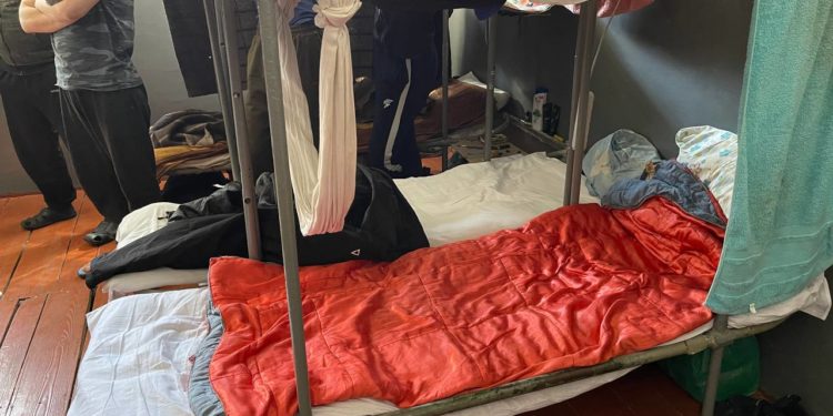 В місцях позбавлення волі на Тернопільщині виявили порушення прав людини