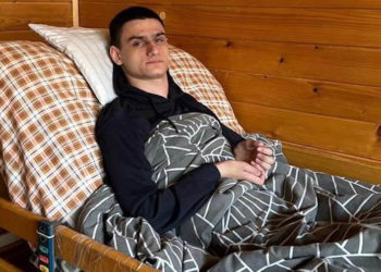 Захисник Маріуполя з Тернопільщини передав 1,8 млн грн на лікування важкопораненого офіцера ЗСУ