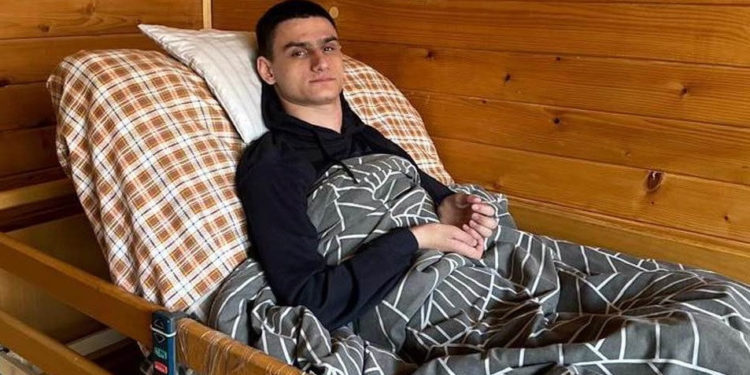 Захисник Маріуполя з Тернопільщини передав 1,8 млн грн на лікування важкопораненого офіцера ЗСУ