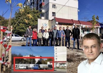 Родич ексмера Тернополя планує забудувати ще одну зелену зону міста