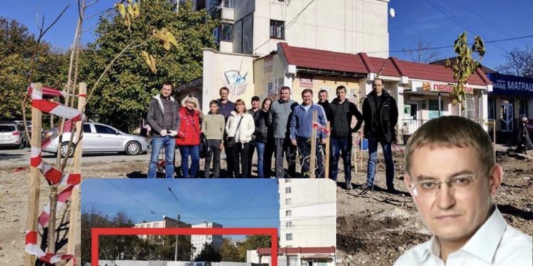 Родич ексмера Тернополя планує забудувати ще одну зелену зону міста