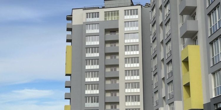 Житловий кооператив у Тернополі намагався спростувати інформацію про арешт, але факти говорять про інше