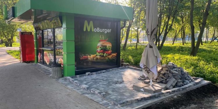 Міська рада продовжує зменшувати зелені зони Тернополя