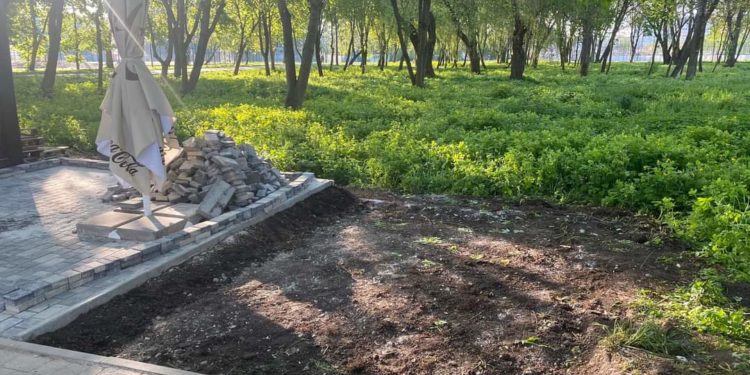 Міська рада продовжує зменшувати зелені зони Тернополя