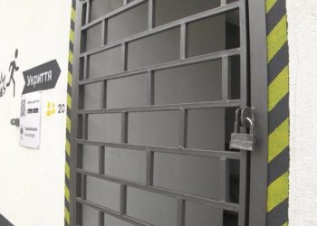 Тернопільські укриття були закриті на ключ, під час ракетного обстрілу міста