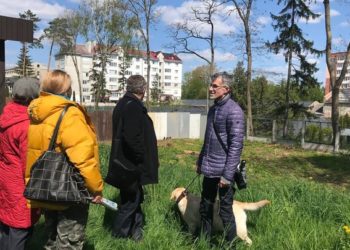 Тернопільська міська рада “вділила” великий клапоть дорогої землі для прокуратури