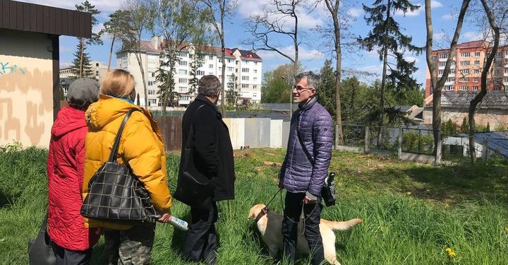 Тернопільська міська рада “вділила” великий клапоть дорогої землі для прокуратури
