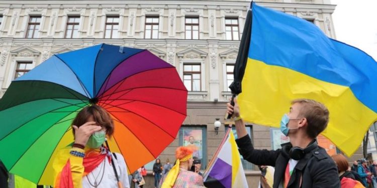 У Тернополі відбувся гомофобний форум: голова районної ради проти нового законопроєкту