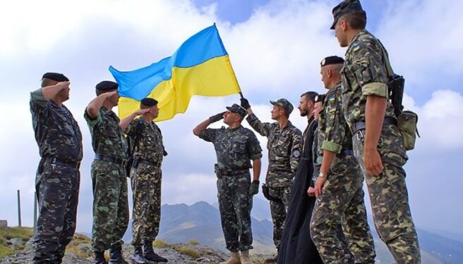 Стало відомо де будуть проходити службу обмежено придатні чоловіки з Тернопільщини?