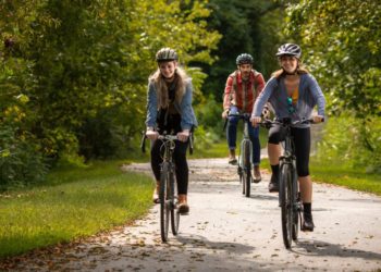 Велосипед — ідеальний фітнес для підтримки здоров’я