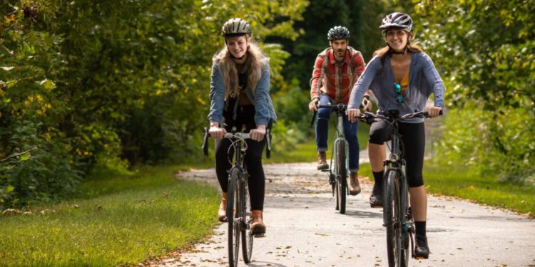 Велосипед — ідеальний фітнес для підтримки здоров’я