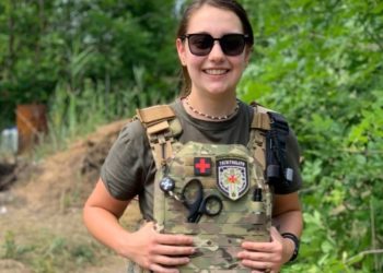 Студентка тернопільського вишу врятувала десятки життів українських воїнів на передовій