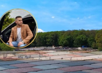 Жителі Тернополя розчаровані будівництвом “відпочинково-рекреаційної зони” на Дальньому пляжі