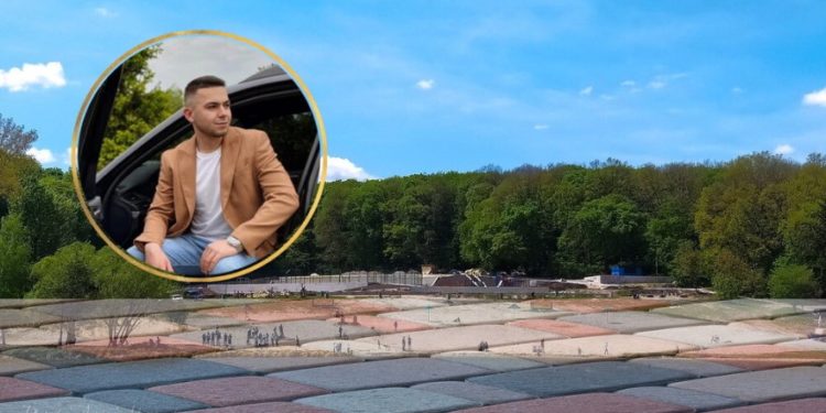 Жителі Тернополя розчаровані будівництвом “відпочинково-рекреаційної зони” на Дальньому пляжі