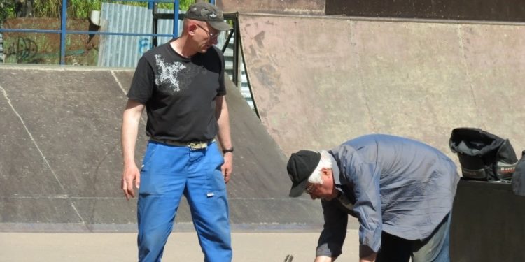 Тернополяни звинувачують міську раду в завищенні цін на матеріали для ремонту екстрим-парку