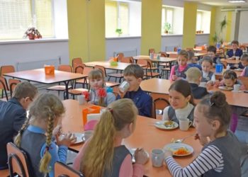 Реформація шкільного харчування: Тернопільщина стала пілотним регіоном для створення кулінарних хабів