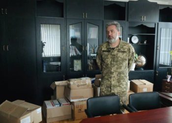 “Сальва” на передовій: як тернопільський лікар став медиком батальйону?