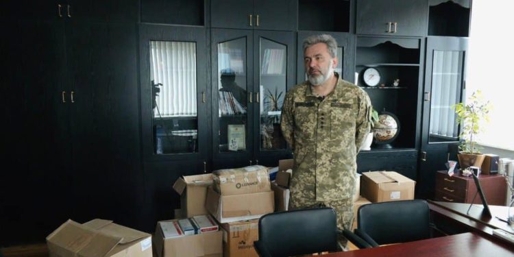 “Сальва” на передовій: як тернопільський лікар став медиком батальйону?