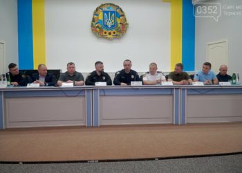 Новим керівником поліції Тернопільщини став начальник внутрішньої безпеки з Волині