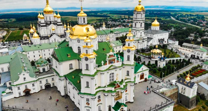 Скандал з лаврою на Тернопільщині: СБУ викрила керівництво у незаконному облаштуванні водойми