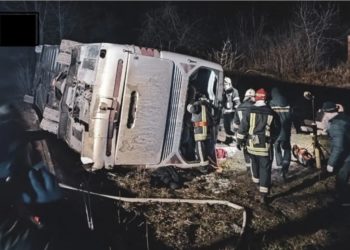 У Тернополі розпочався суд над водієм автобуса, якого звинувачують у смерті трьох студентів