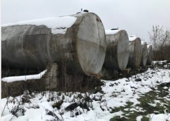 У Тернополі за безцінь продали арештоване майно аеропорту