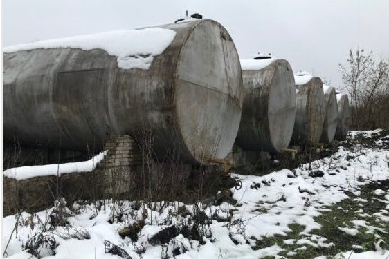 У Тернополі за безцінь продали арештоване майно аеропорту